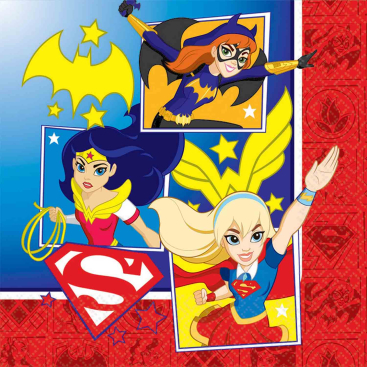 DC Super Heros Girls