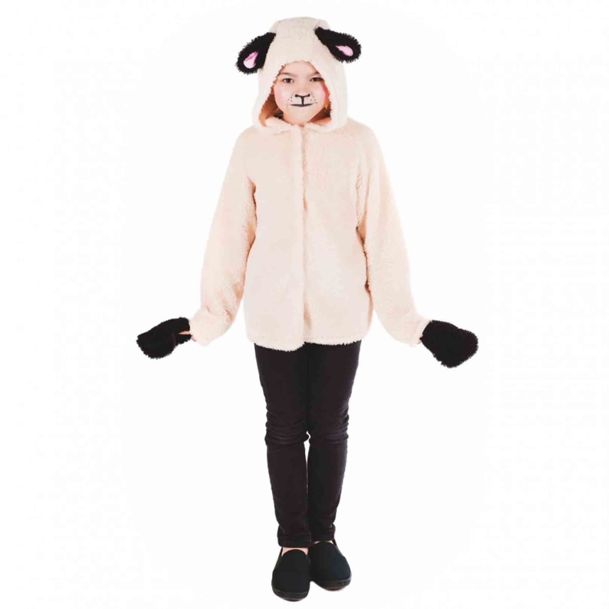 Costume Sheep Child's 7-9 Years