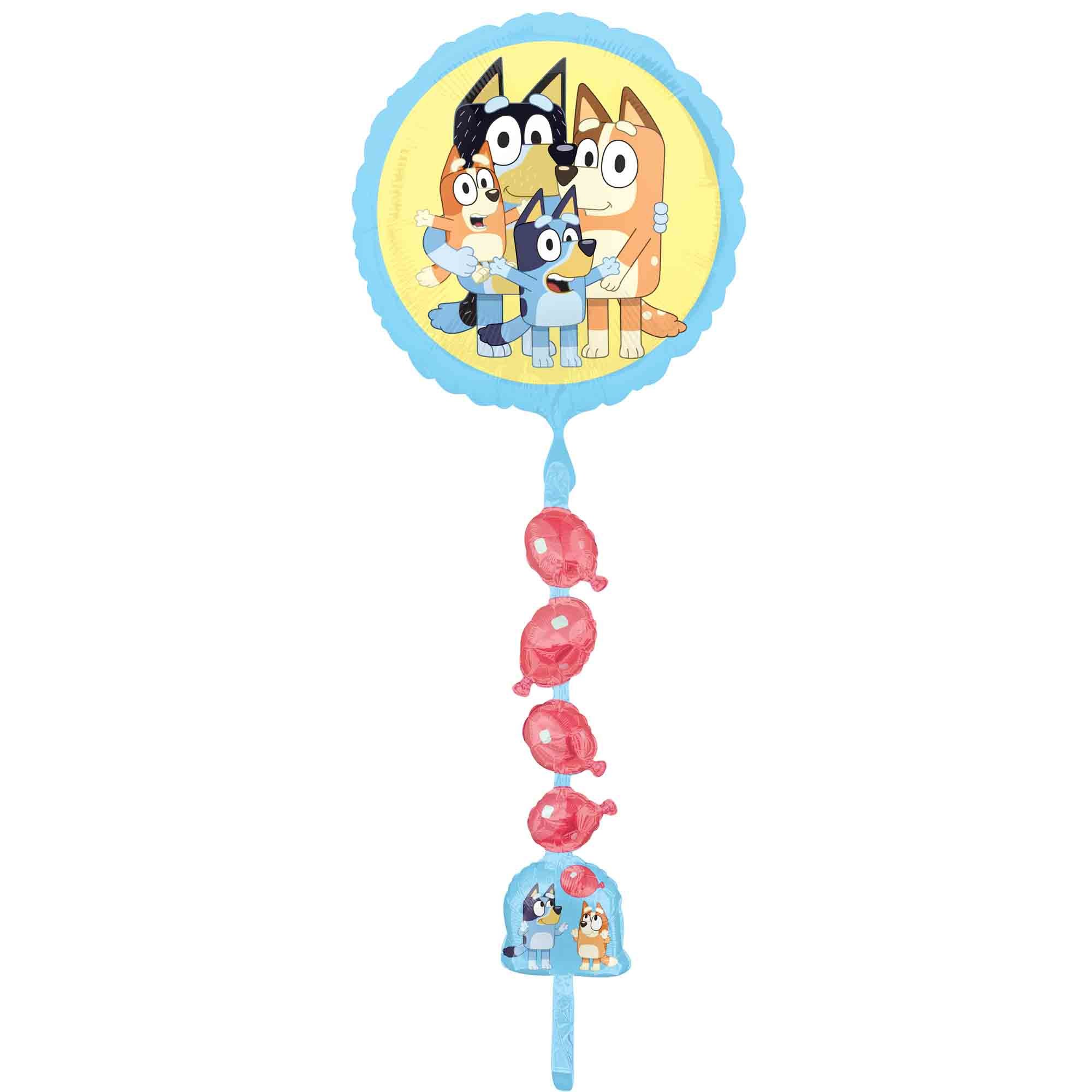 AirWalker XL Tail Bluey P76