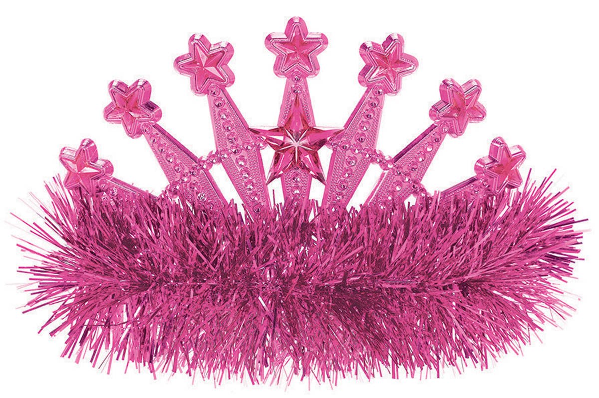 Tiara - Pink
