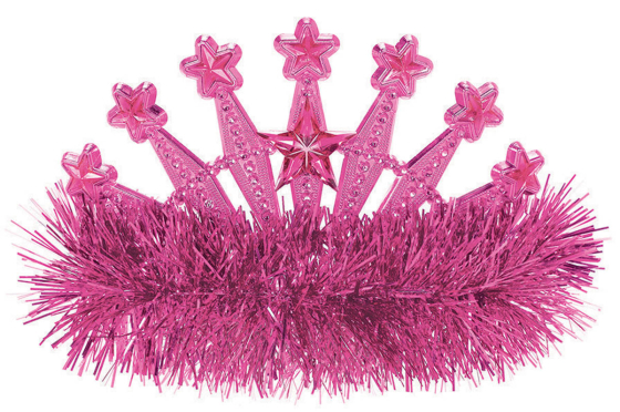 Tiara - Pink