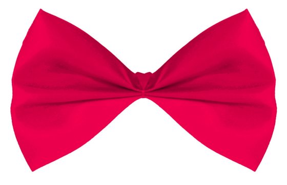 Bowtie - Red