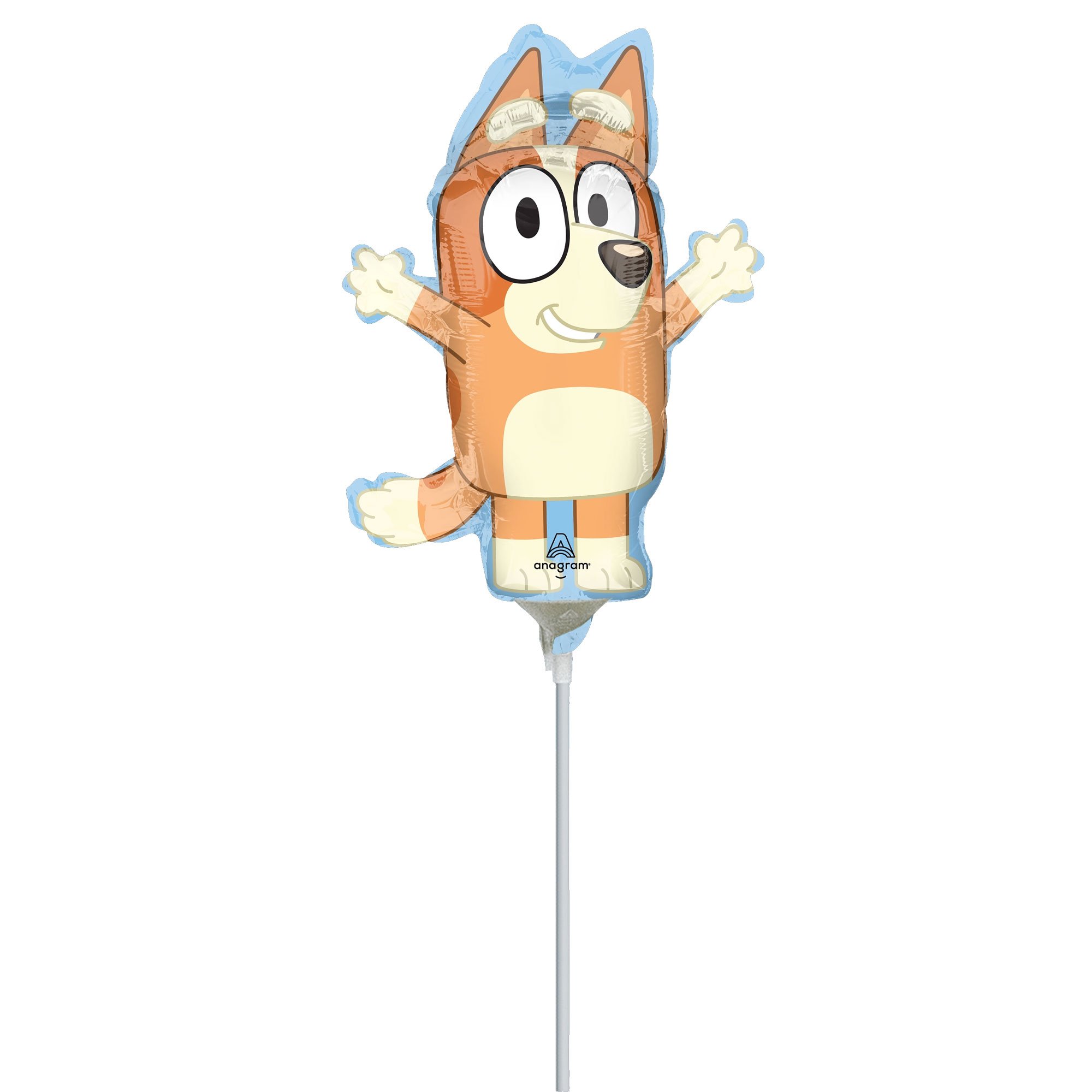 Mini Shape Inflated Bingo A35