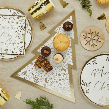 Christmas Tableware