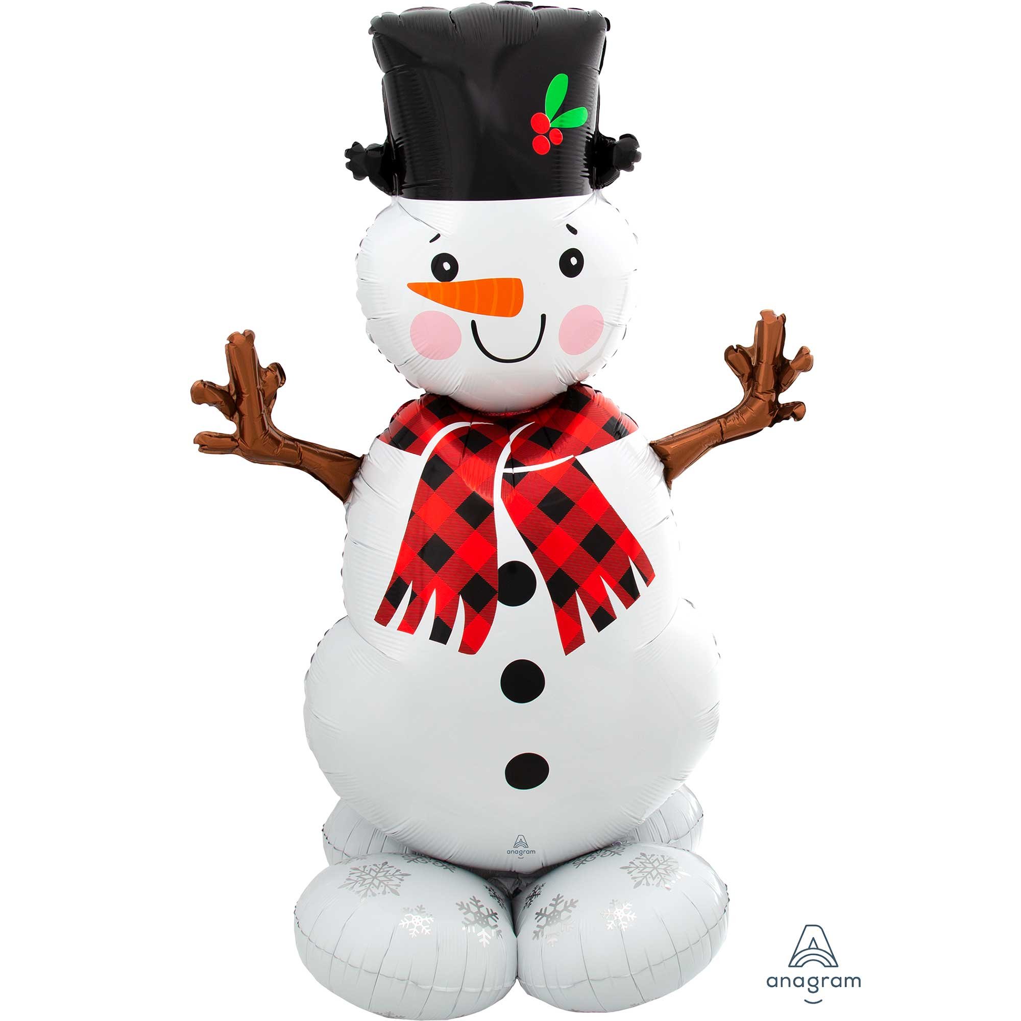 CI: AirLoonz Snowman P70