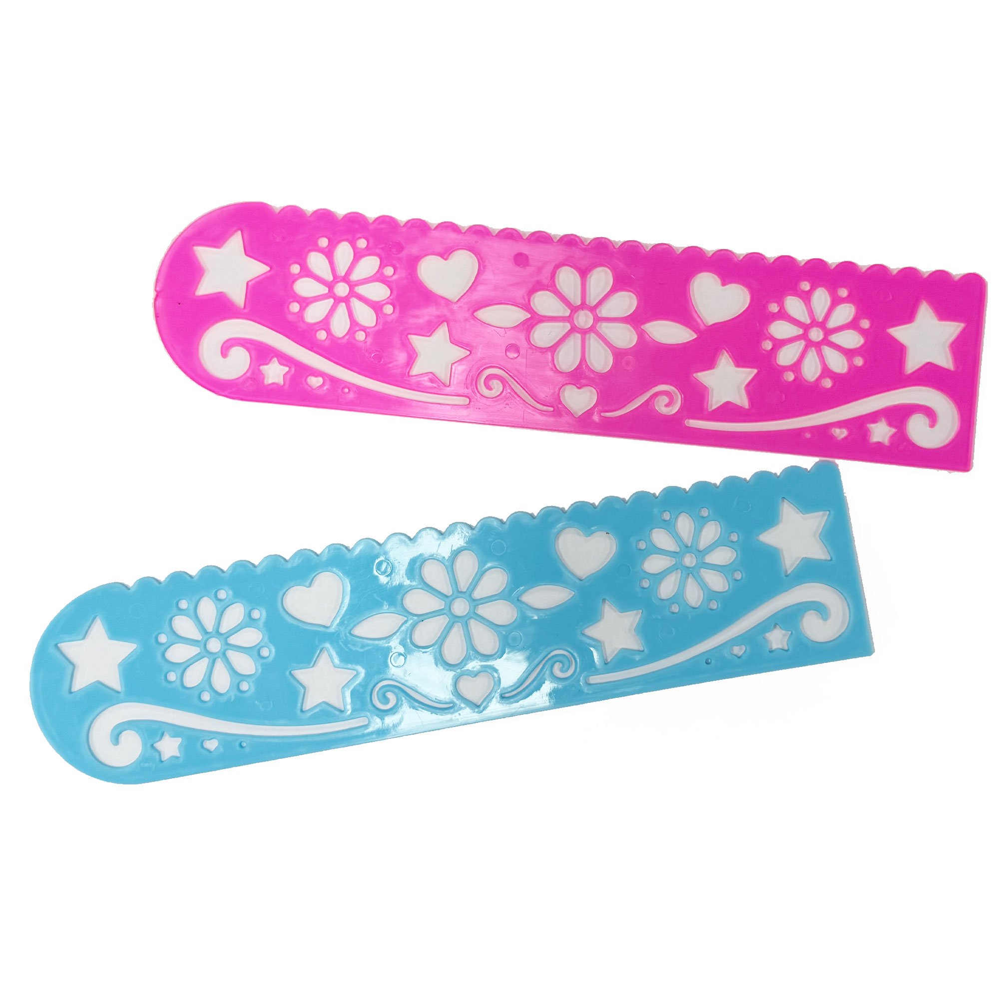 Tracer Rulers Favors