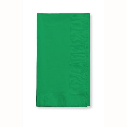 Emerald Green Dinner Napkins
