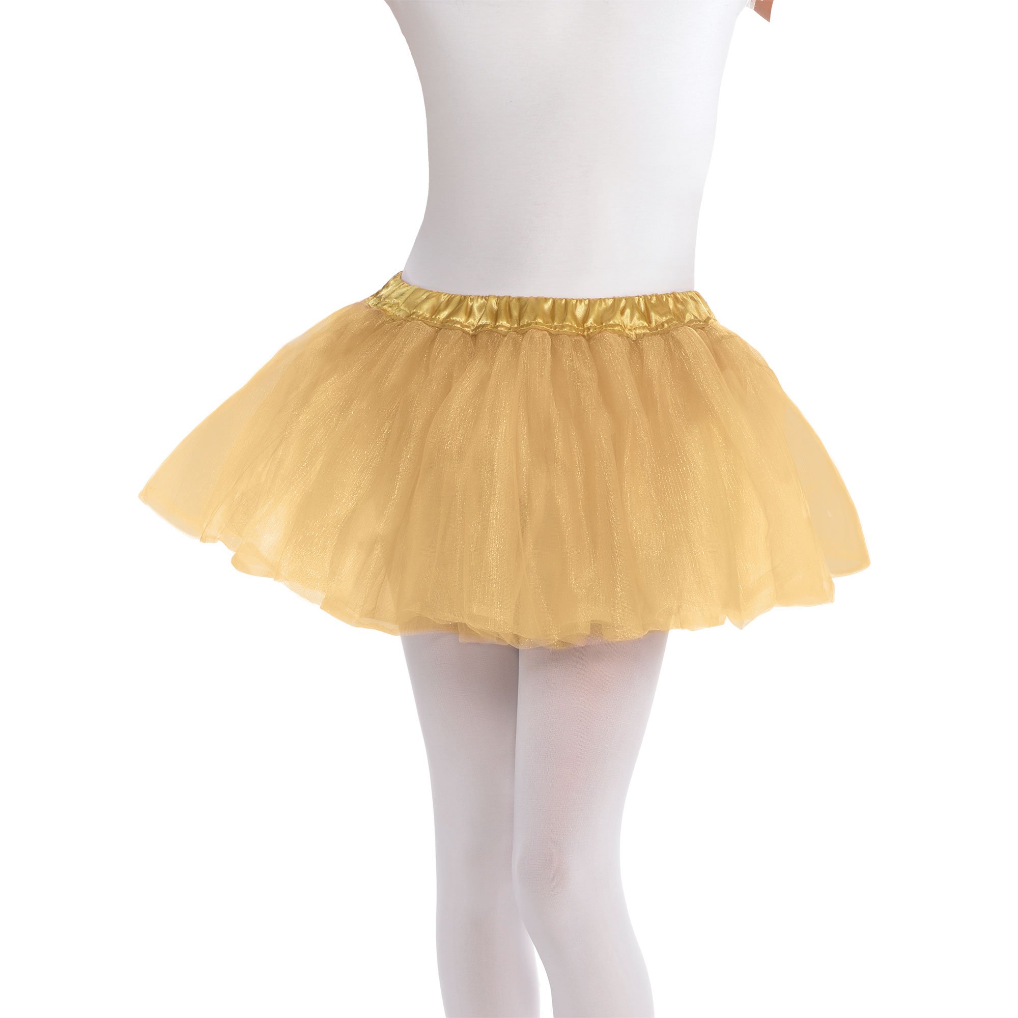 Tutu Child - Gold