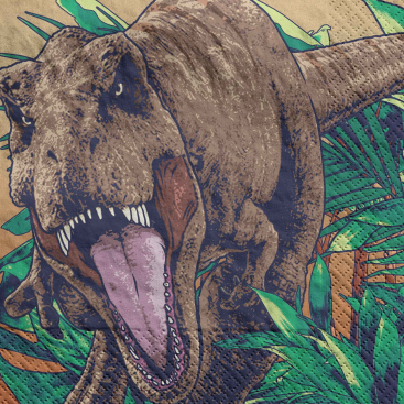 Jurassic World Into The Wild