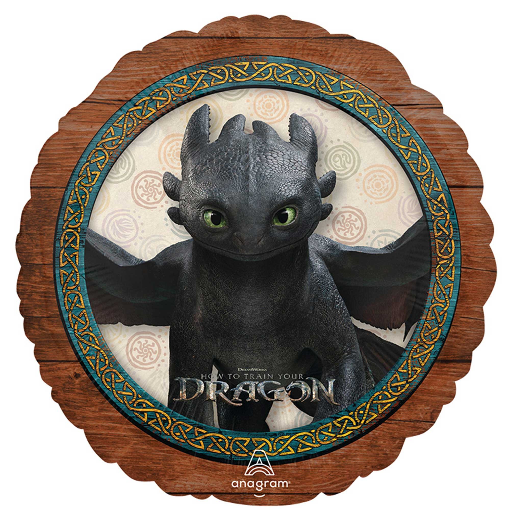 45cm Standard HX How to Train Your Dragon S60