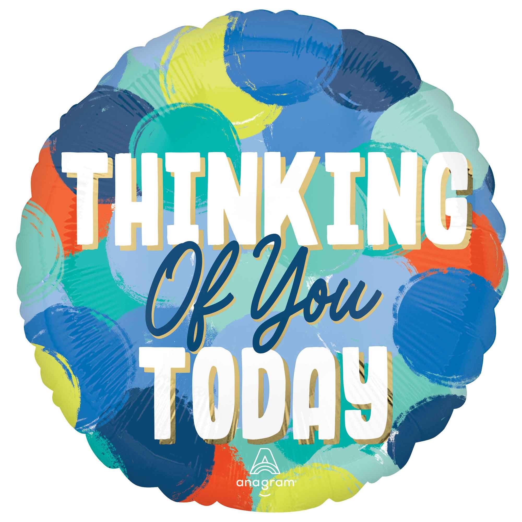 45cm Standard HX Thinking of You Today S40