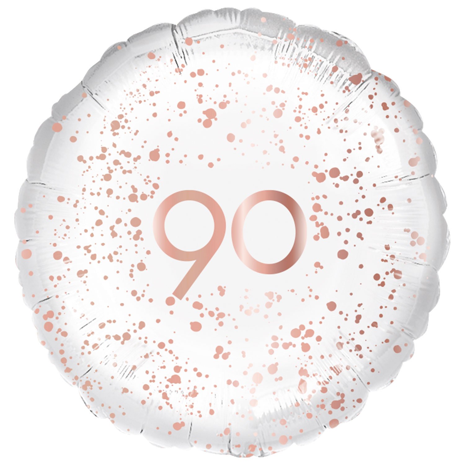 45cm Standard Rose Gold 90 S40