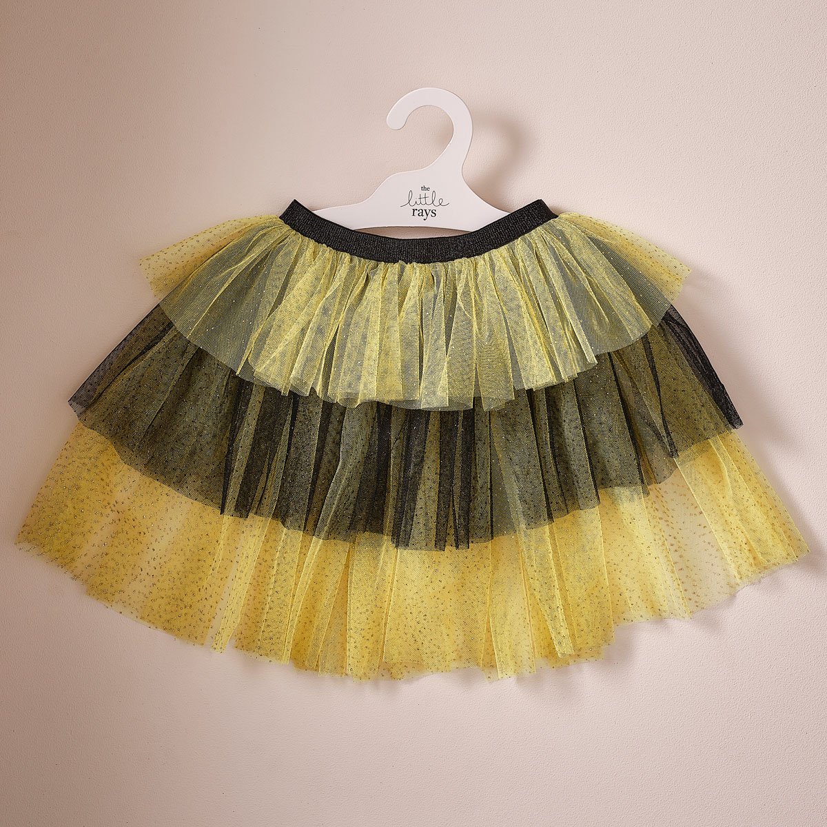 Fancy Dress Bumblebee Tutu 3-5 Years