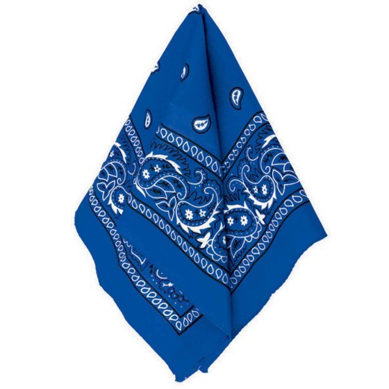 Bandana - Blue