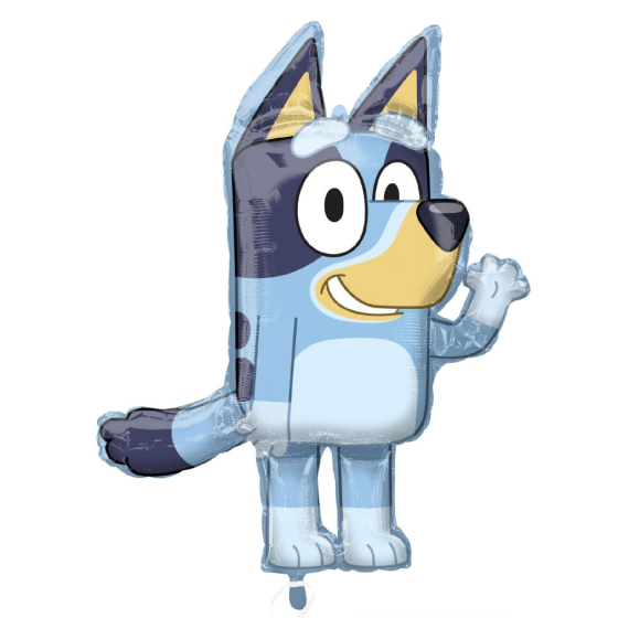 SuperShape Bluey P38