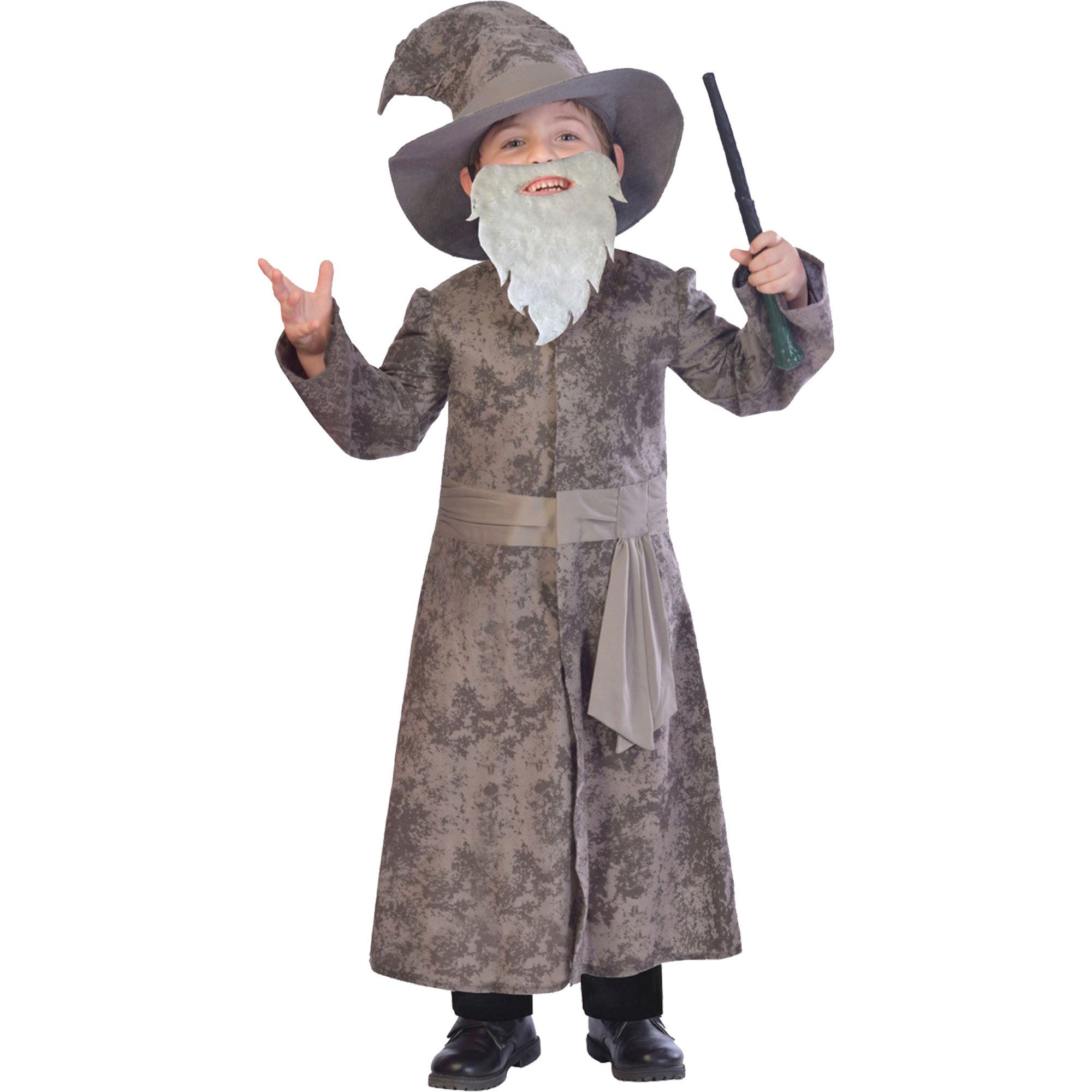 Wise Wizard  9-10 Years
