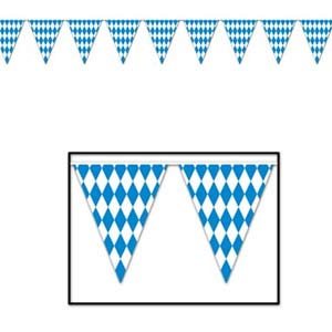 Beistle Pennant Flag Banner Oktoberfest
