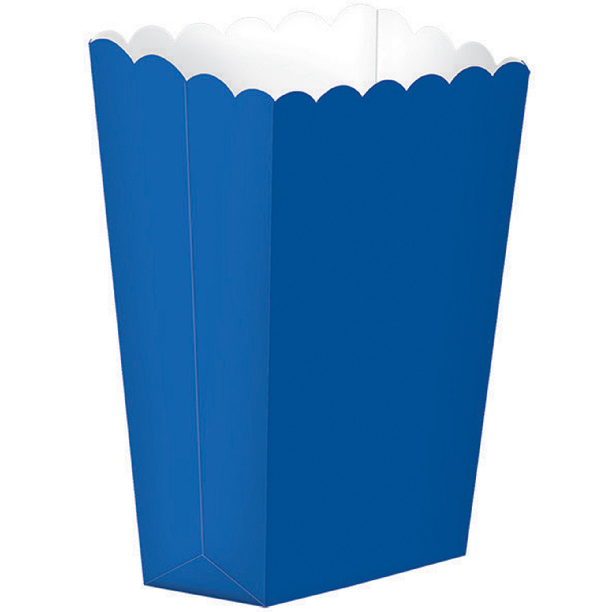 Treat Boxes Small Bright Royal Blue
