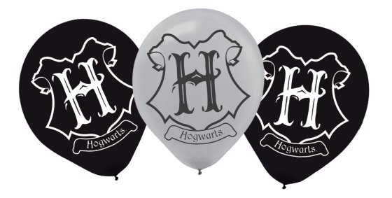 Harry Potter 30cm Latex Balloons