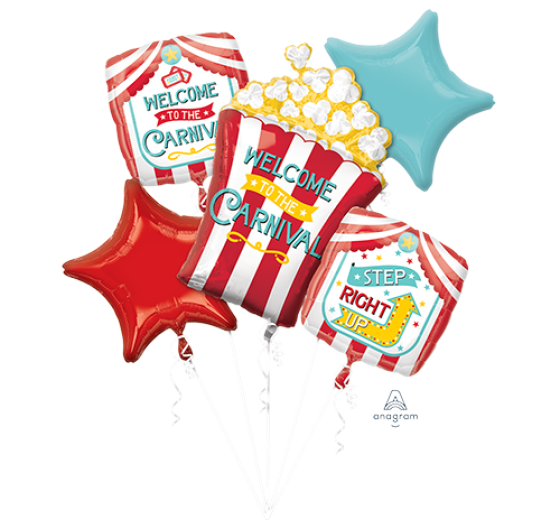 Bouquet Welcome to the Carnival P75