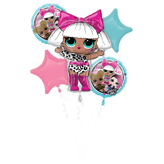 Bouquet LOL Surprise Glam P76