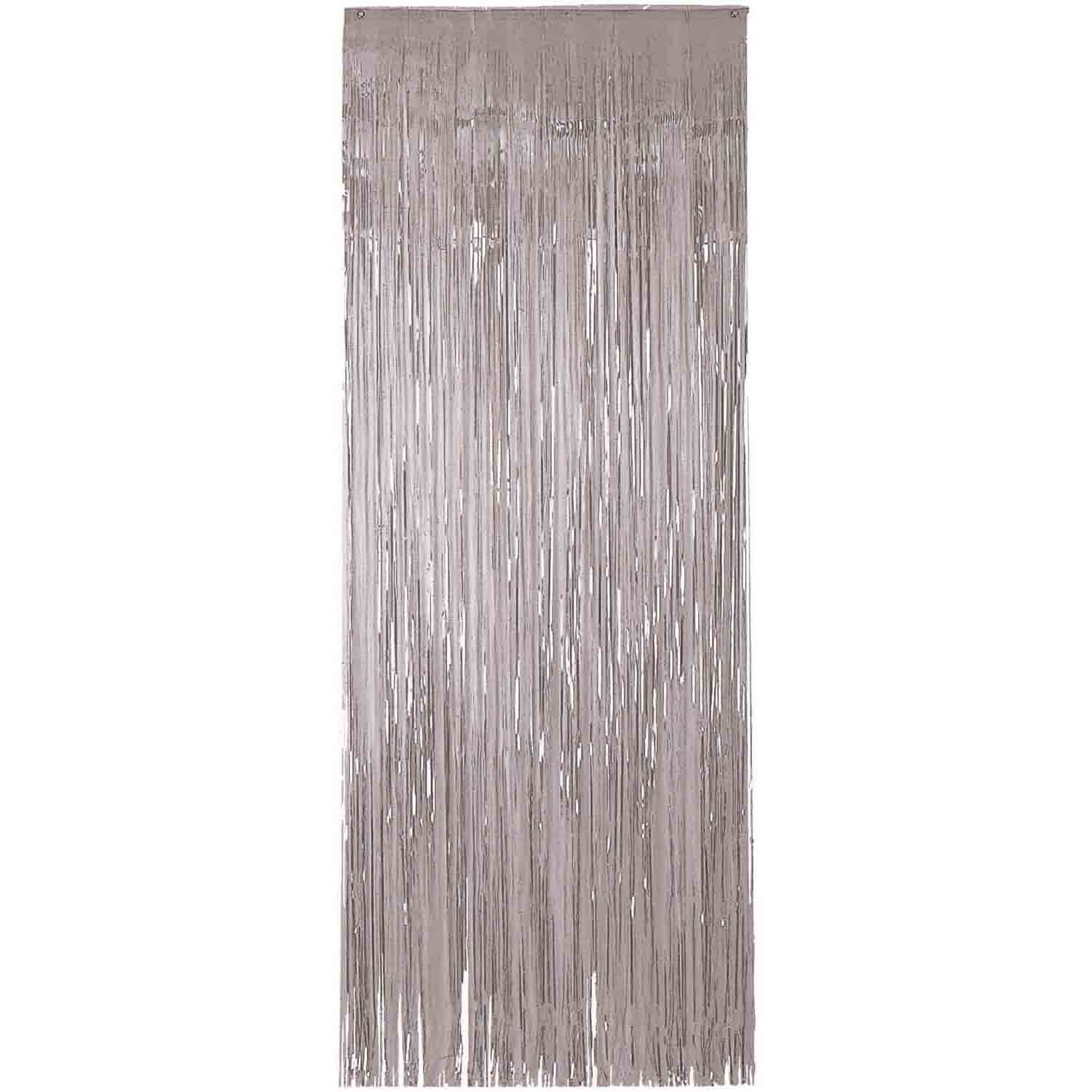 Metallic Curtains Amscan Asia Pacific