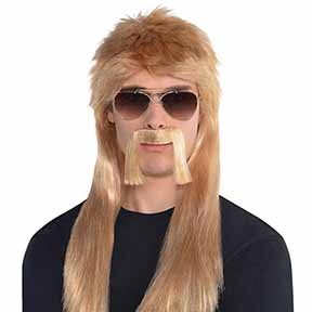 Wig 18 Wheeler Blond kit