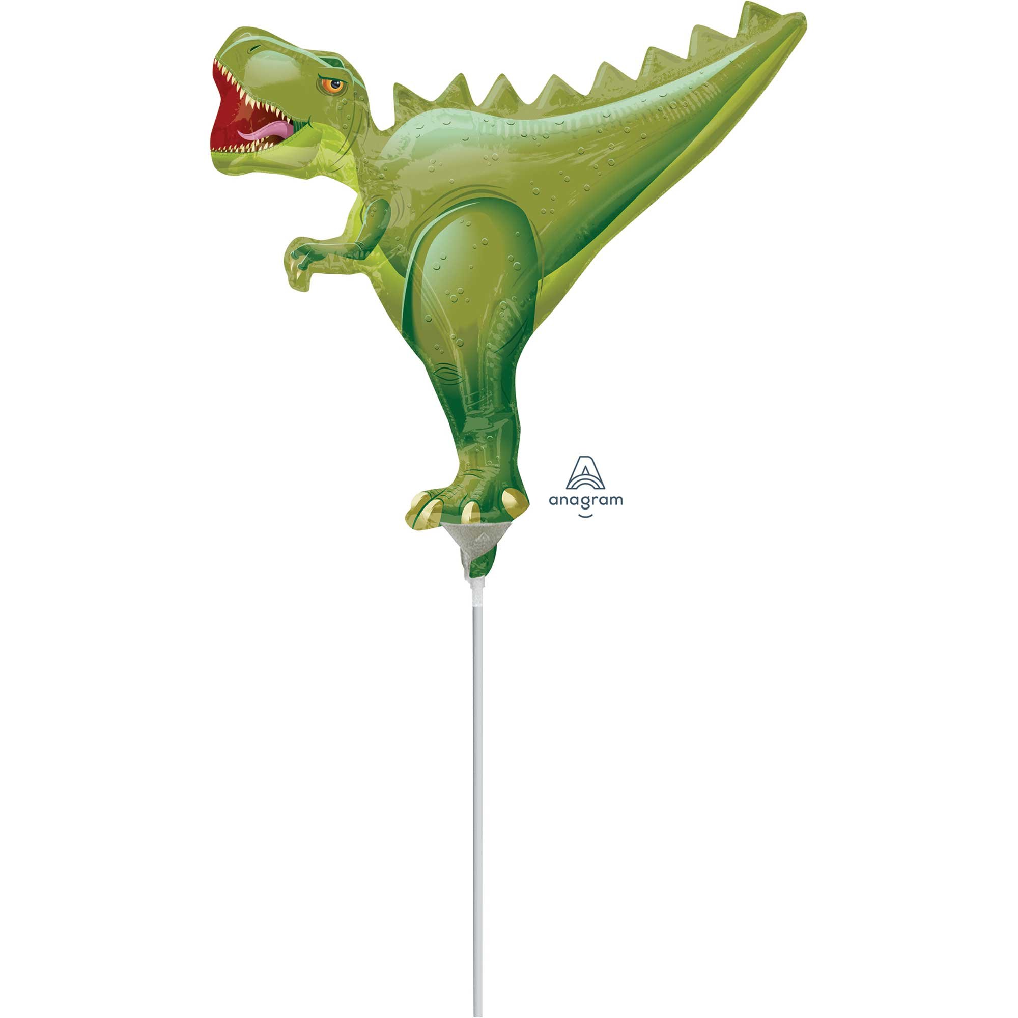Mini Shape Inflated T-Rex Dinosaur A30