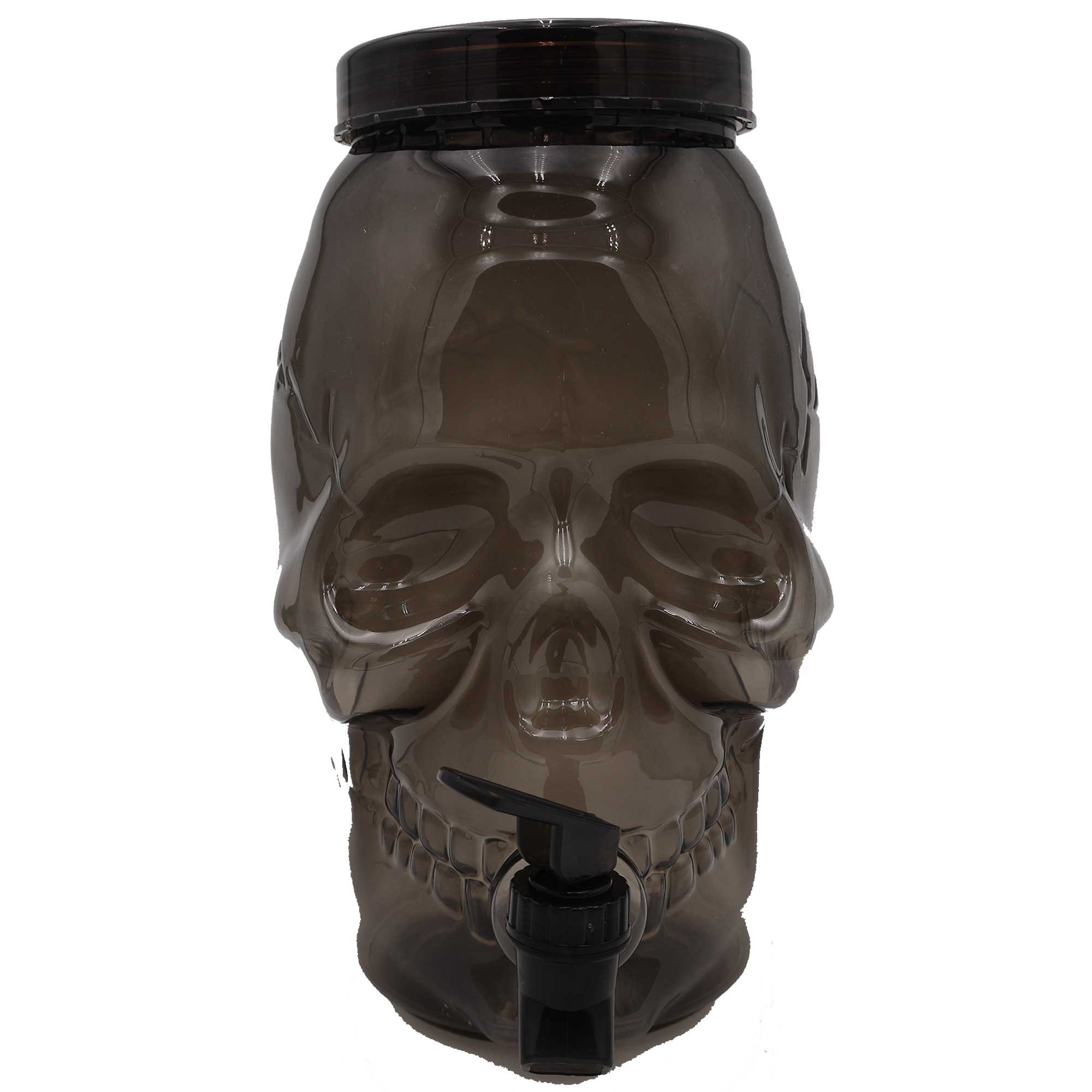 Fright Night Skull Drink Dispenser