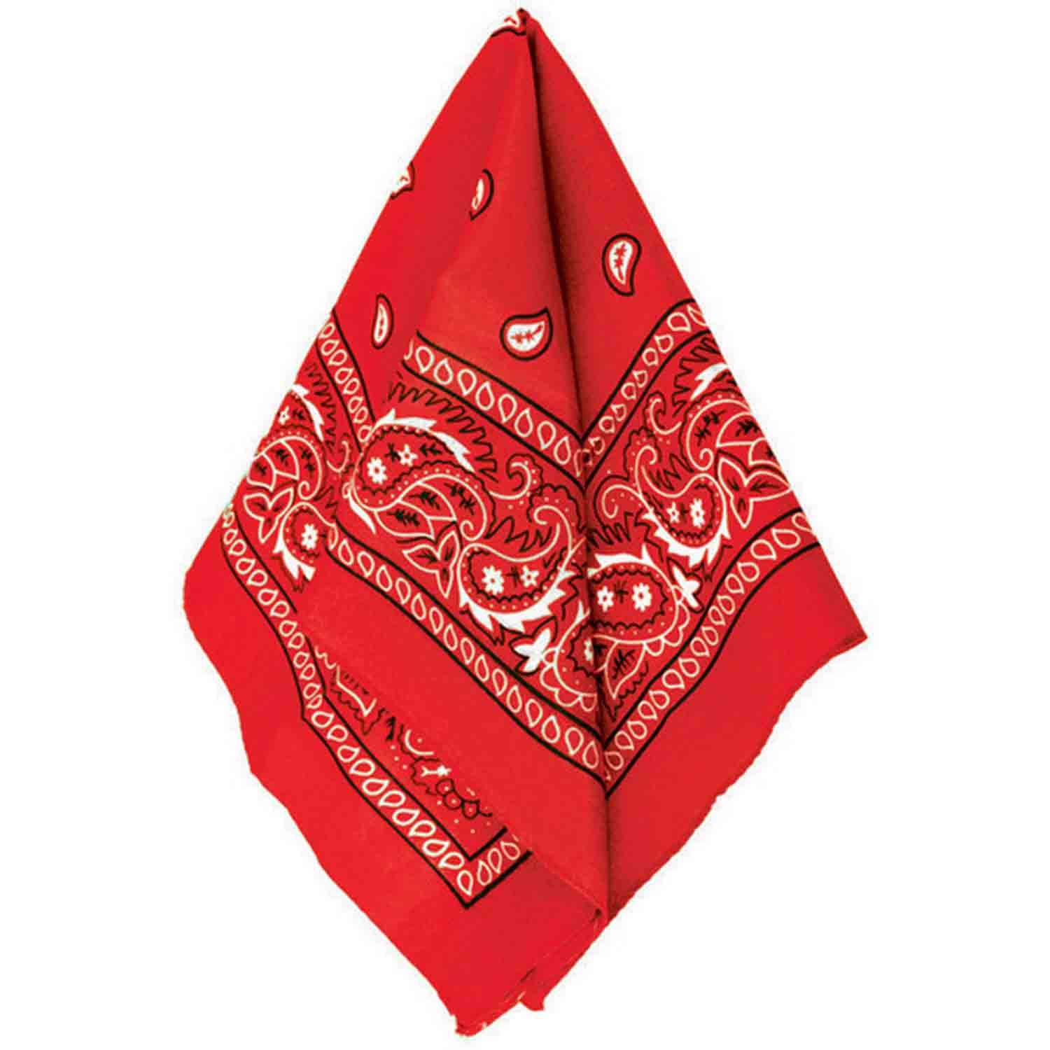 Team Spirit Bandana Red 14+