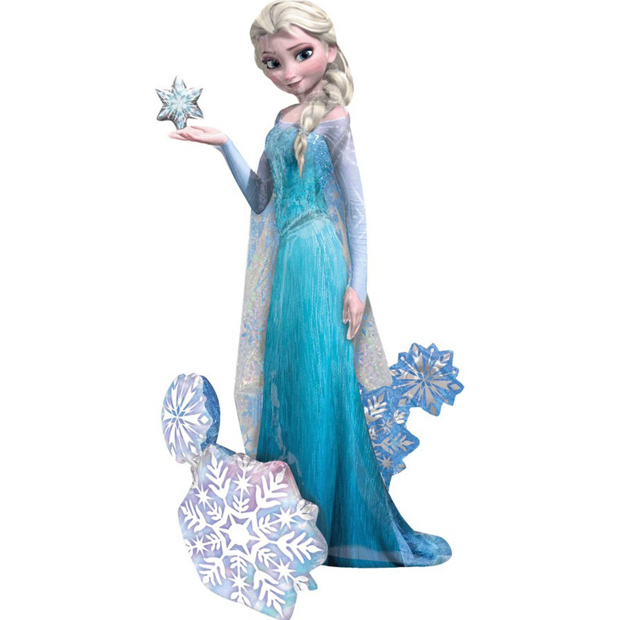 AirWalker Elsa the Snow Queen P93