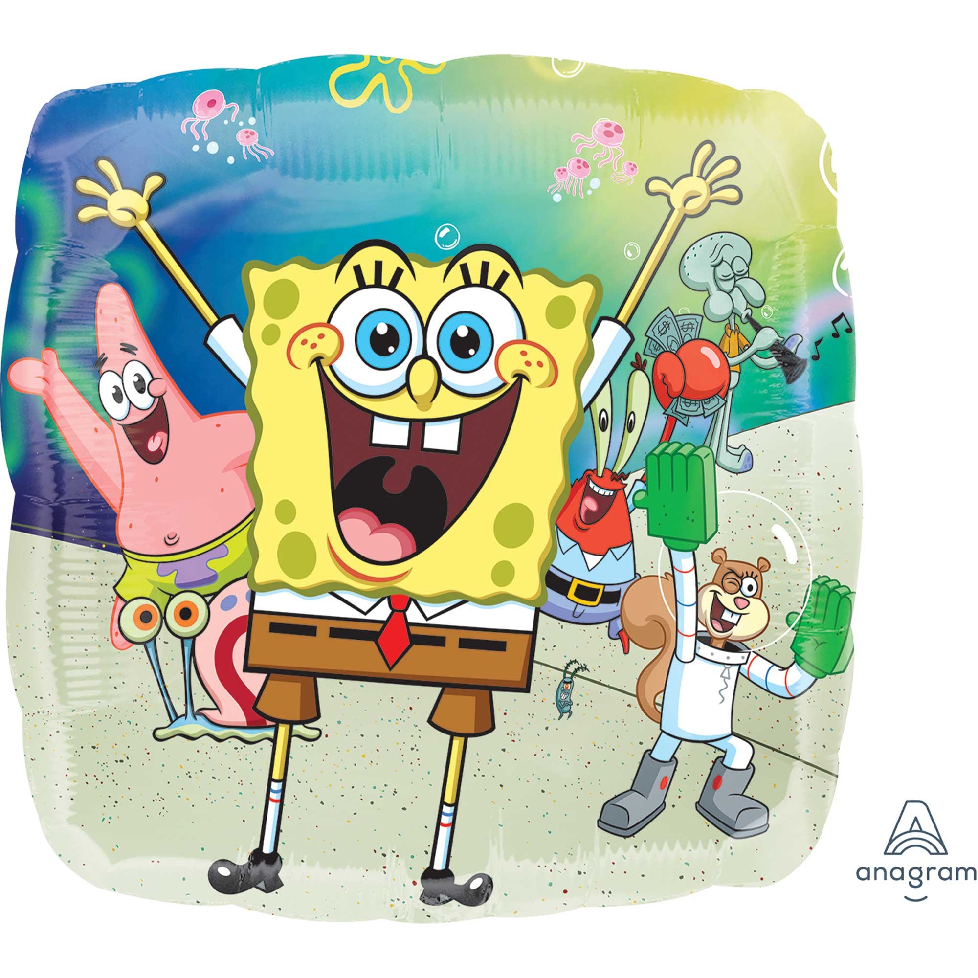 45cm Standard HX SpongeBob Squarepants S60