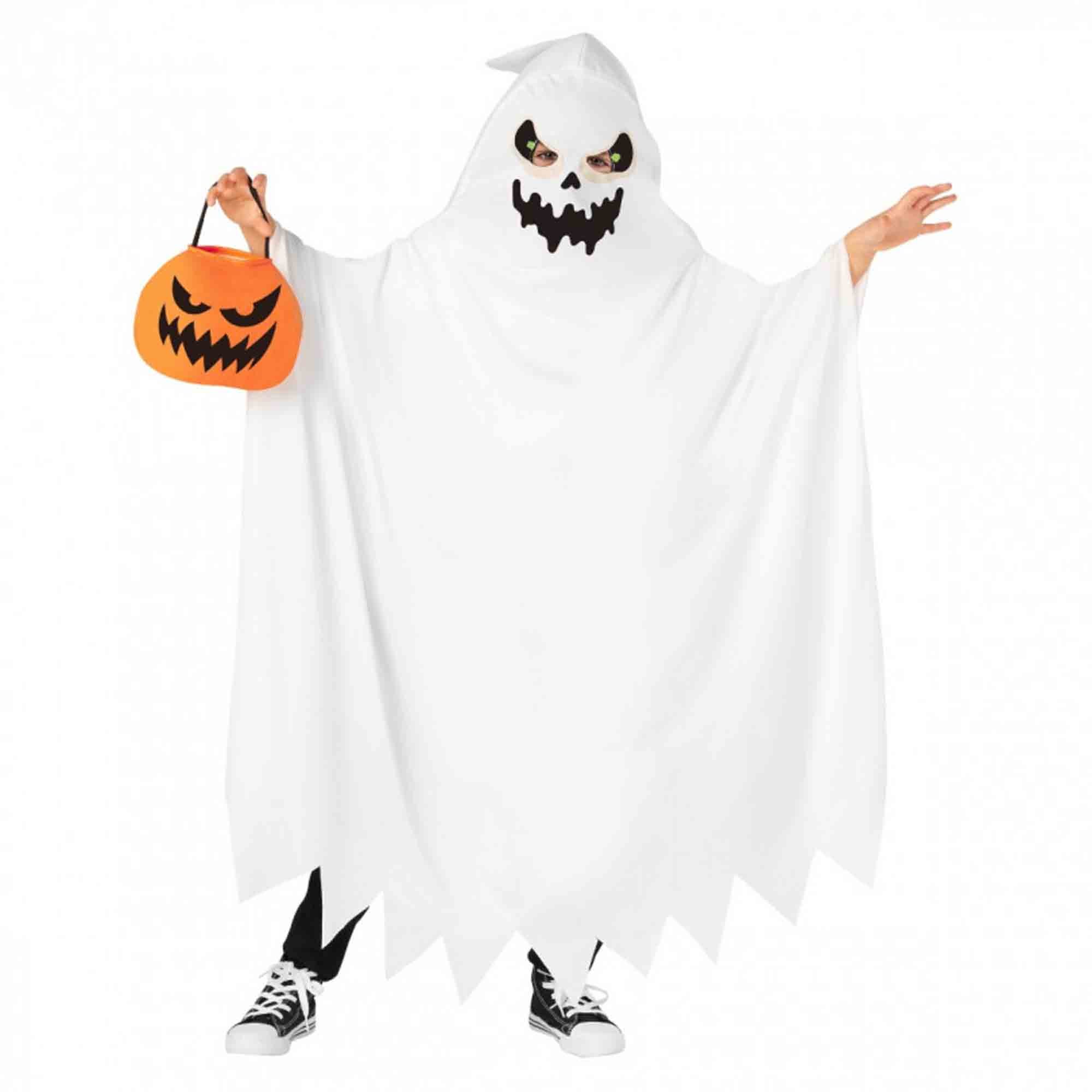 Costume Novelty Ghost Kids Standard Size
