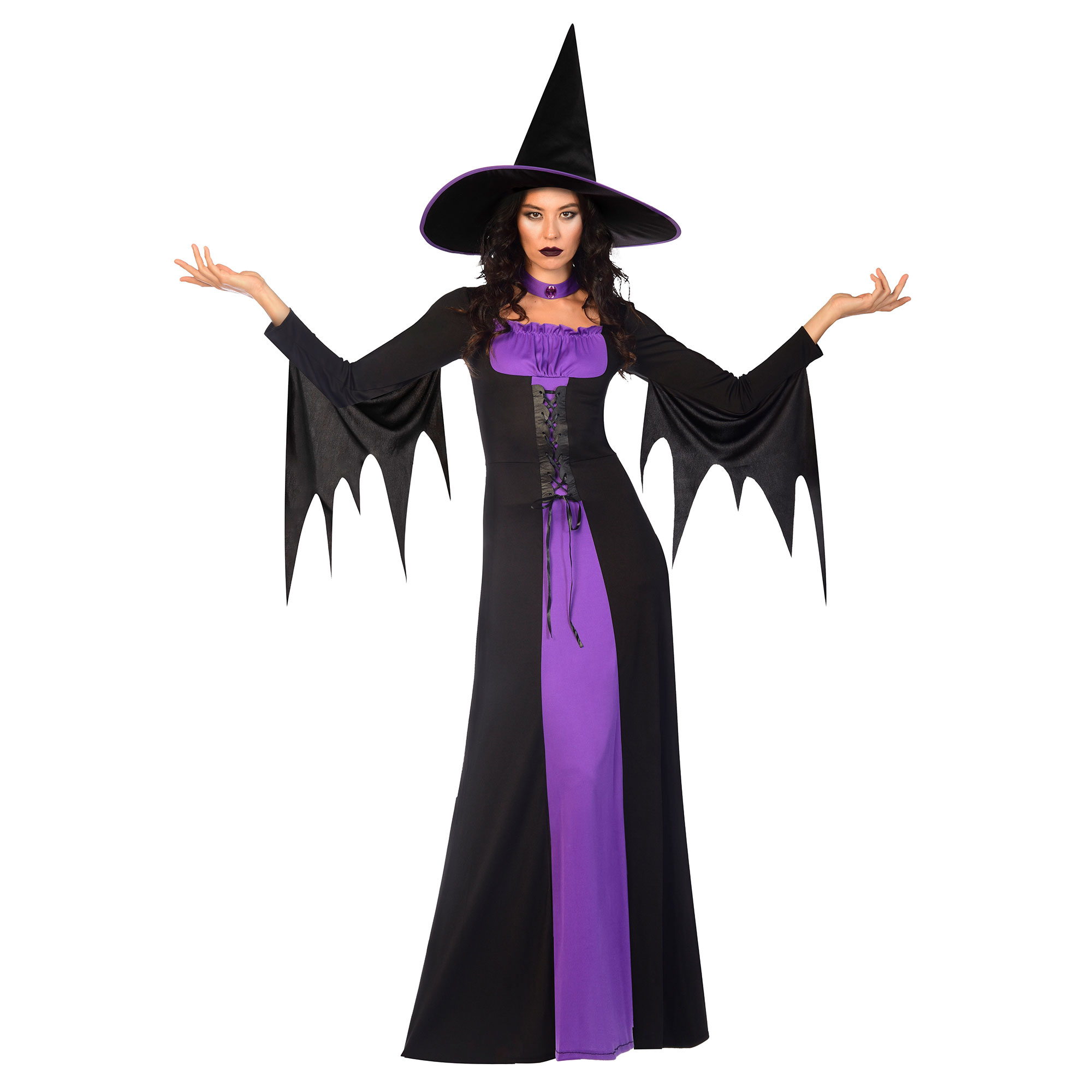 Costume Classic Witch Women's Size 24-26