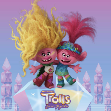 Trolls Band Together