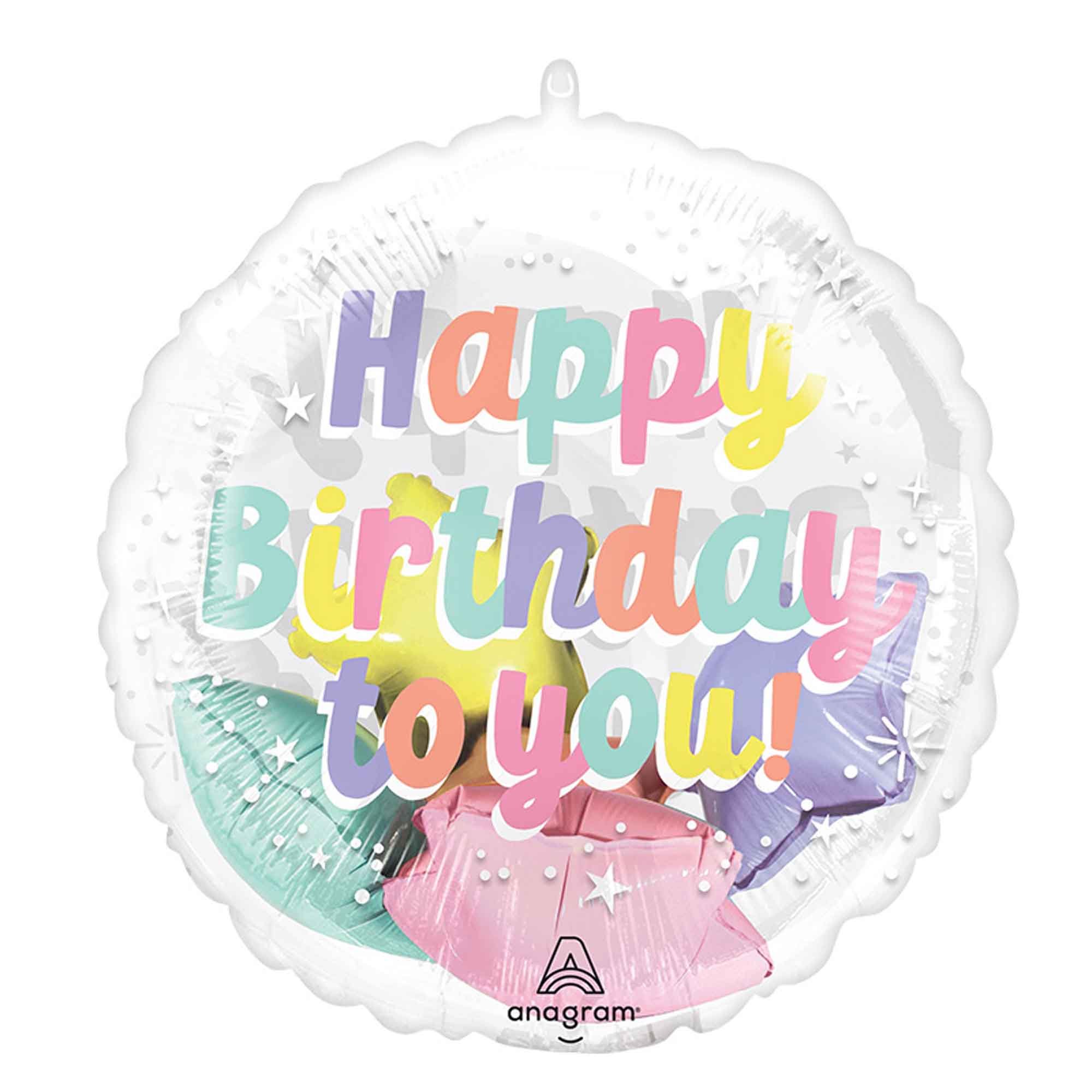 Insiders Pearlised Birthday P75