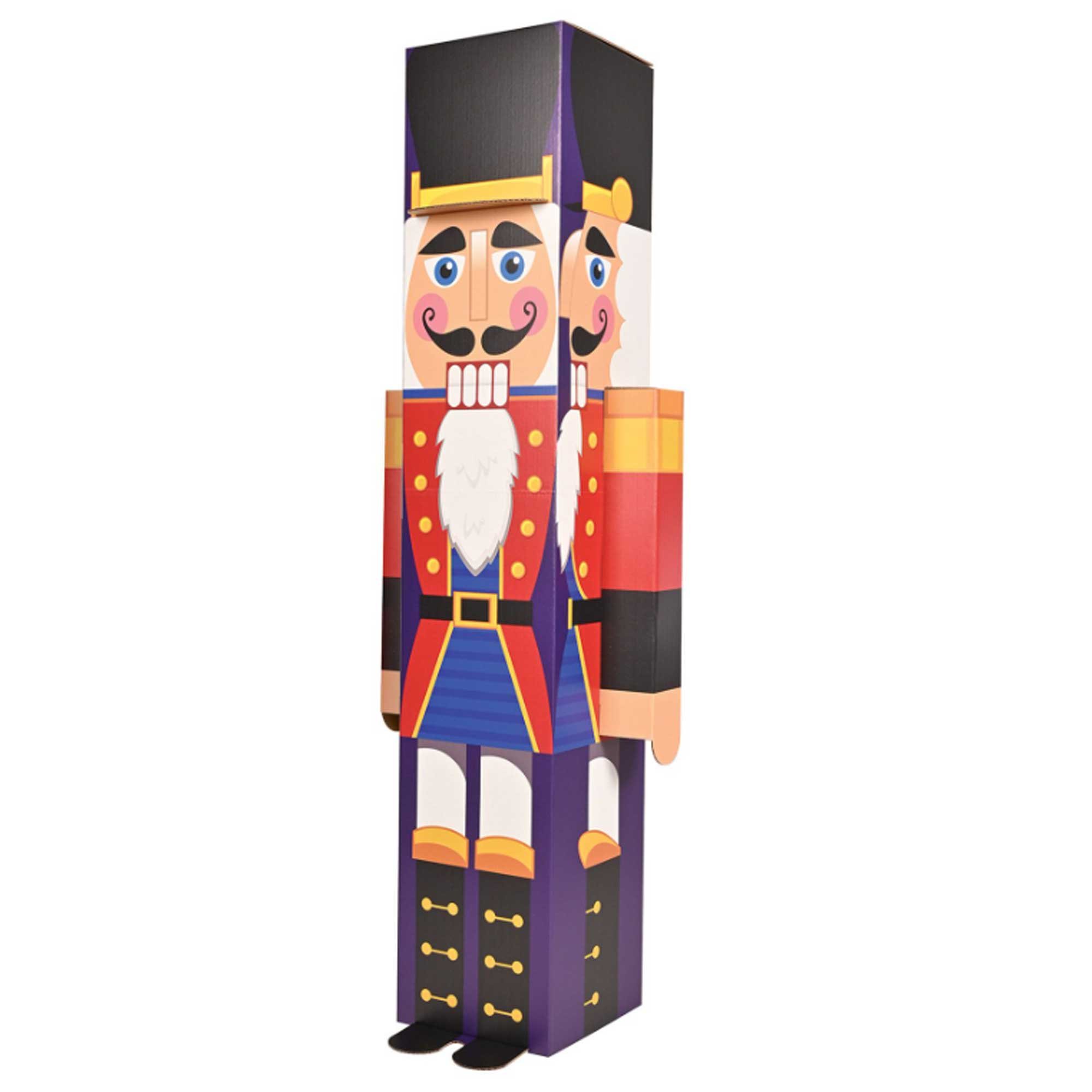 Beistle 3-D Nutcracker Prop