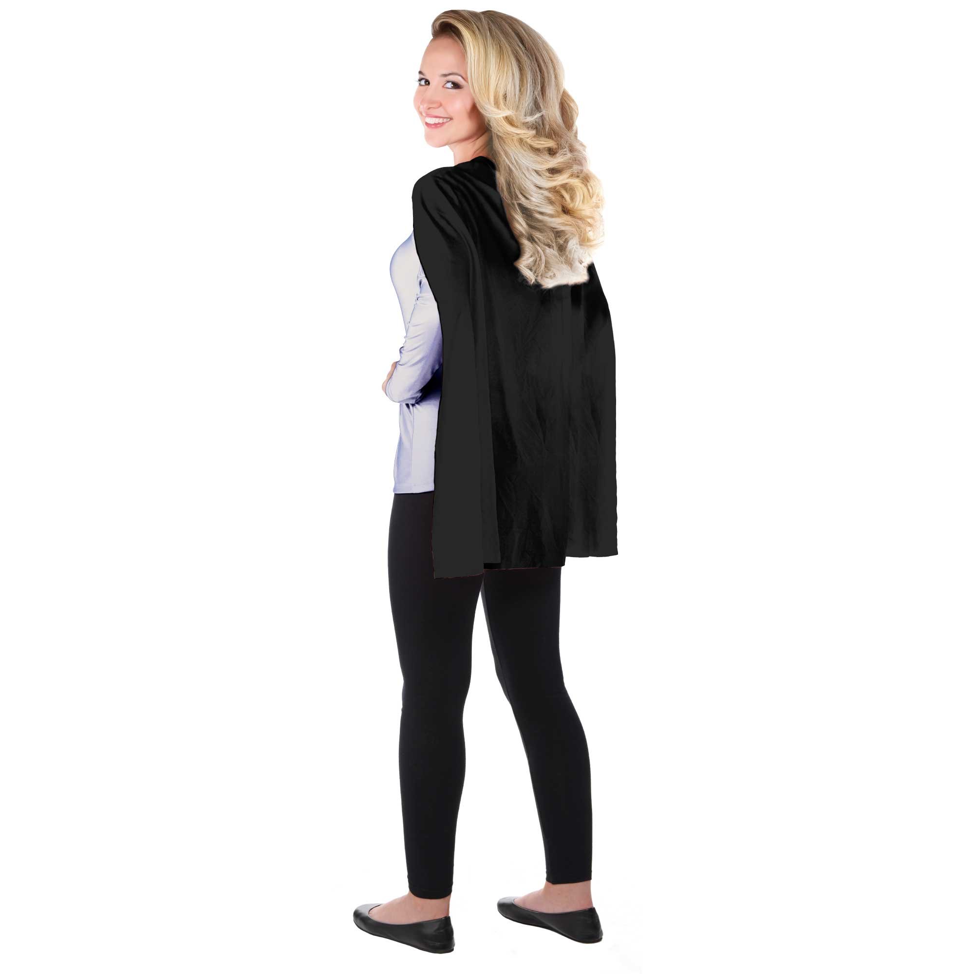 Team Spirit Cape Black 6+