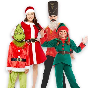 Costumes & Accessories