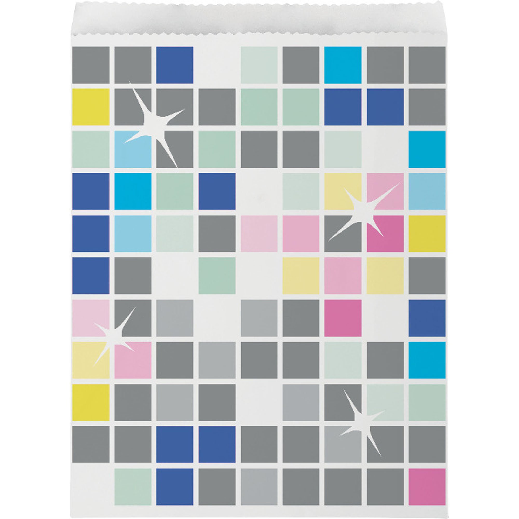 Birthday Beats Paper Treat Bag