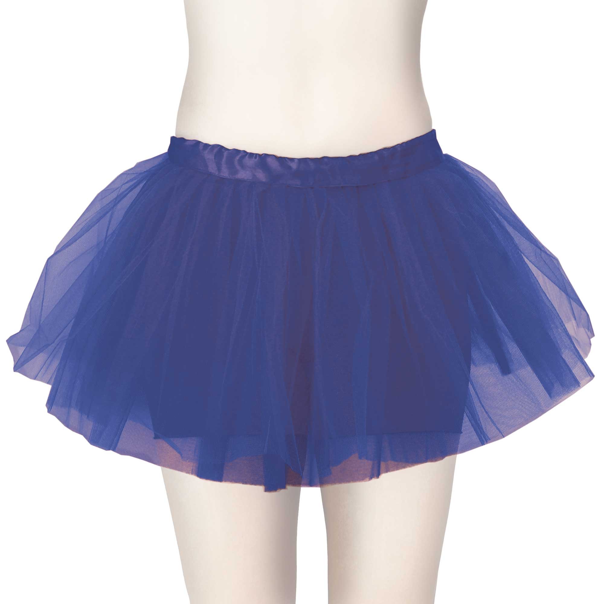 Team Spirit Tutu Child - Blue 4+