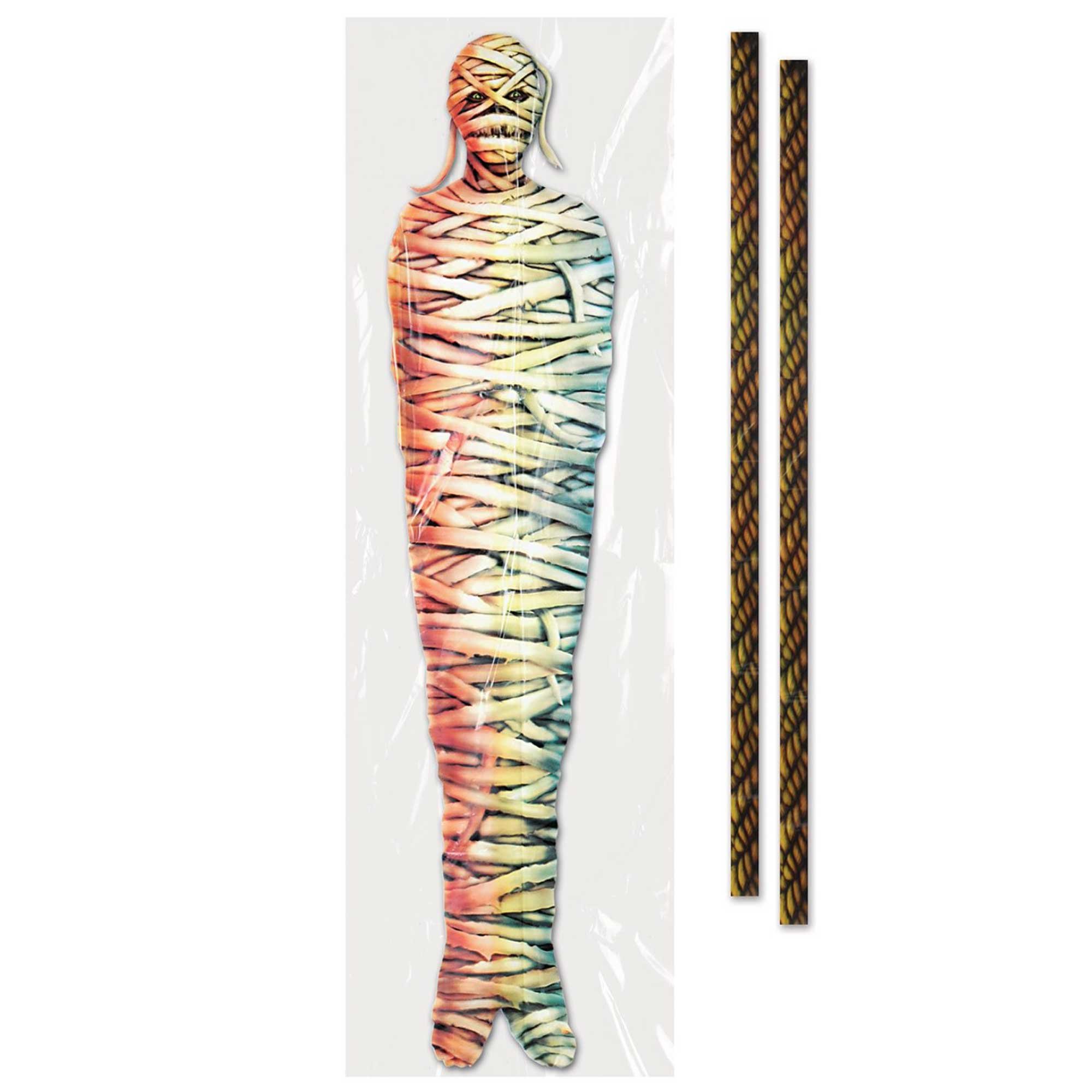 Beistle Mummy Tree Wrap Decoration