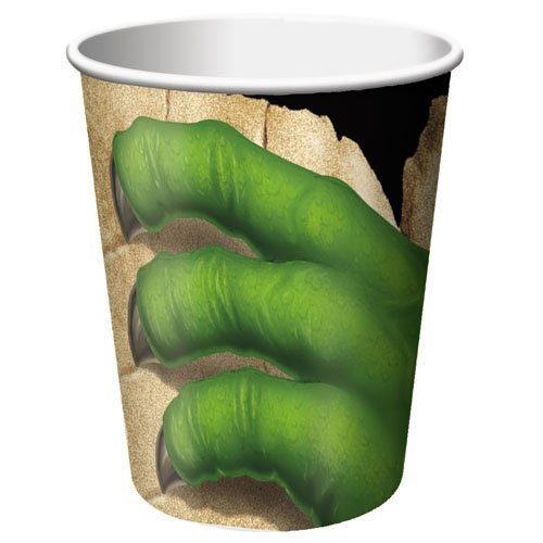 Dino Blast Cups Paper 266ml