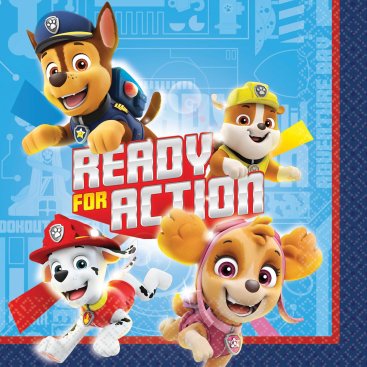 Paw Patrol