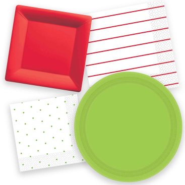 Solid Colour Tableware