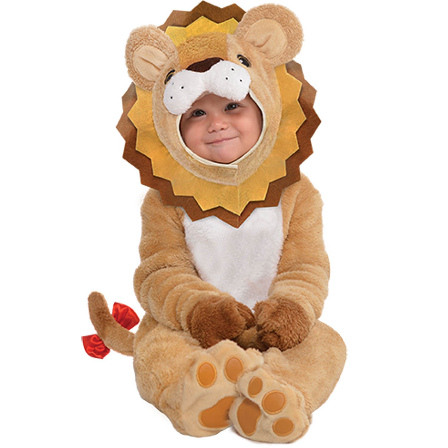 Costume Little Roar 6-12 Months