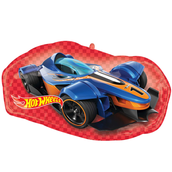 SuperShape XL Hot Wheels P38