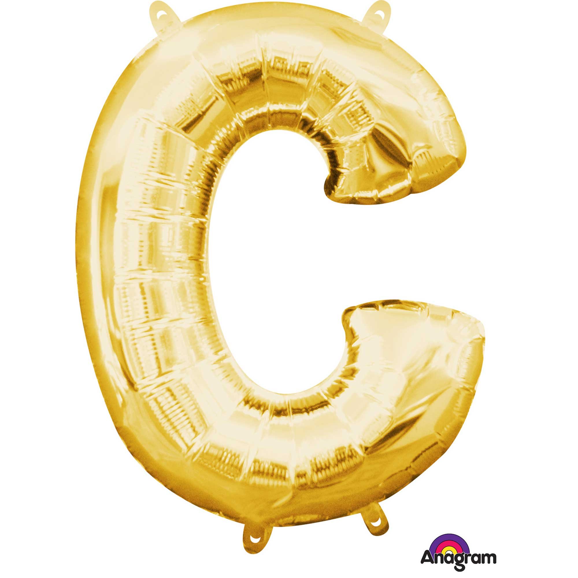 CI: Letter C Gold L16