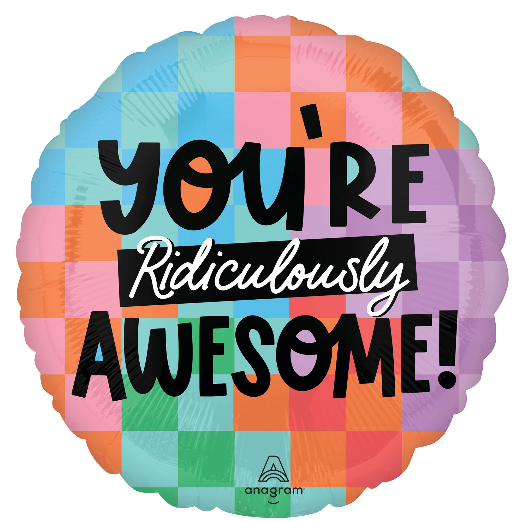 45cm Standard HX You're Ridiculously Awesome S40