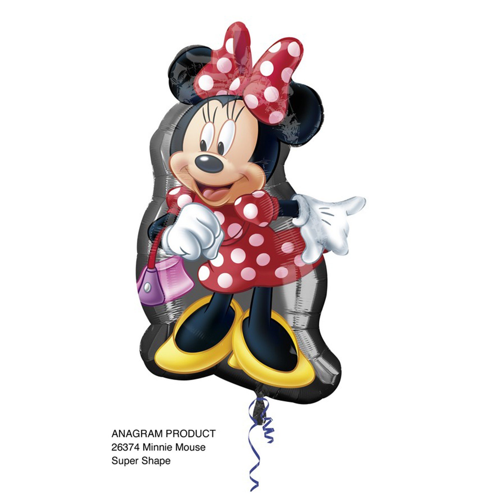 SuperShape XL Minnie Full Body P38